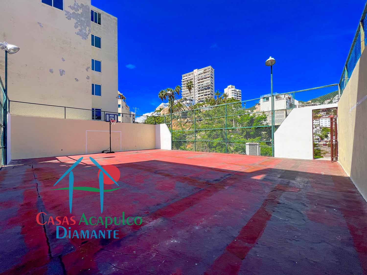 Condominio Marvilla - Cancha multiusos 2 Condominio Marvilla - Cancha multiusos 2